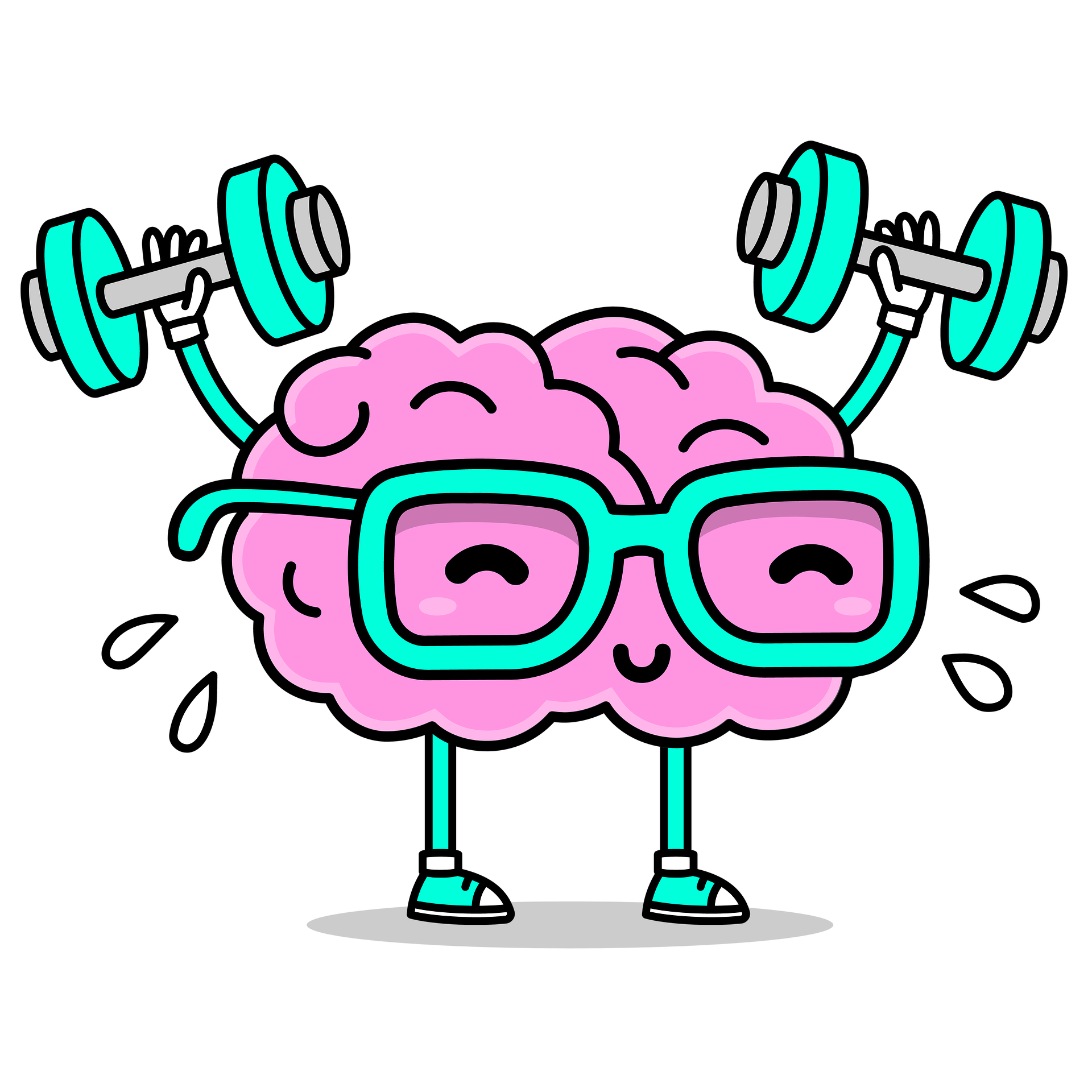image of brain working out image of brain working out